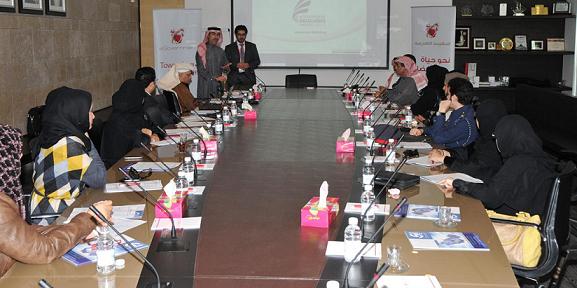 Information & eGovernment Authority Organizes Excellence Award 2012 Workshop