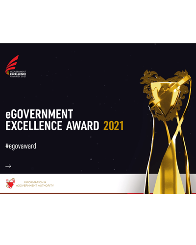 eGovernment Excellence Award Booklet 2021